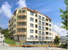 Varna – sea-view city apartments, walking distance to beach - ID 1007