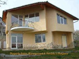 Brand new villa with Albena sea view - ID 4019