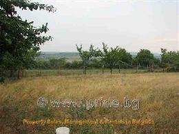 Land in the Village of Solnik, 55km from Varna - ID 3337