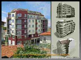 New apartments in Asparuhovo, Varna - ID 3338