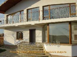 Brand new villa, near Varna - ID 3339