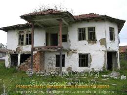 House for renovation in the village of Goren Chiflik - ID 3355