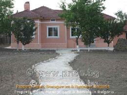 Renewed house in Metodievo village - ID 3375