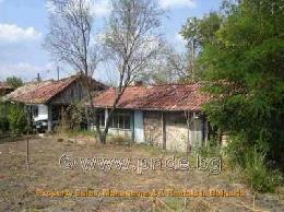 Big plot with an old house in Ovchaga village - ID 3382