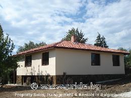 large new house near Dolni Chiflik - ID 6868