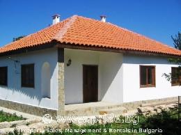 Brand new house in Zmeevo Village - ID 3331