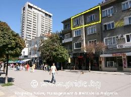 Amazing apartment in the pedestrian centre of Varna - on Kniaz Boris!! - ID 1121
