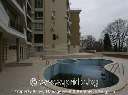 EXCLUSIVE SEA VIEW APARTMENT - ID 1053