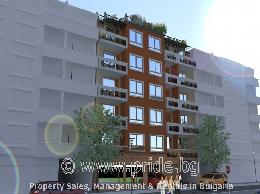 New apartment building - ID 1057