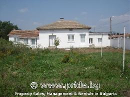 Renovated property in popular village near Balchik - ID 6007