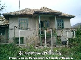 Stone rural house near motor way Varna- Sofia - ID 3328