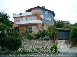 Beautiful sea side house in the historical town of Balchik - ID 3303