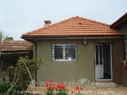 Recently renovated 2 bedroom house in the quiet village of Zmeevo - ID 4755