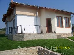 Brand new house in Kalamantsi Village, near Varna - ID 3318