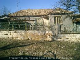 House with a huge plot in Iskar - ID 3314
