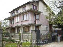 Huge furnished villa ready for mini hostel, 15 km from Black Sea - ID 3334